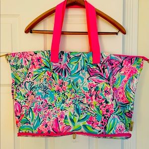 Lilly travel bag